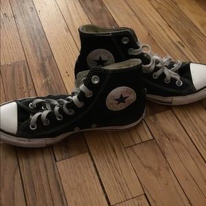 Converse Hightops